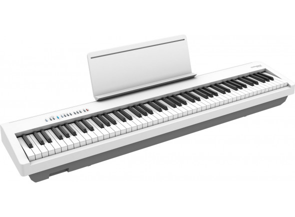 Roland FP30 Piano portátil /Pianos digitales portátiles <b>Roland FP-30X WH</b> Piano 56 Sons + Saída p/ PA + 256-Vozes Polifonia <b>BEST-SELLER</b> Roland FP30 Piano portátil /Pianos digitales portátiles <b>Roland FP-30X WH</b> Piano 56 Sons + Saída p/ PA + 256-Vozes Polifonia <b>BEST-SELLER</b>