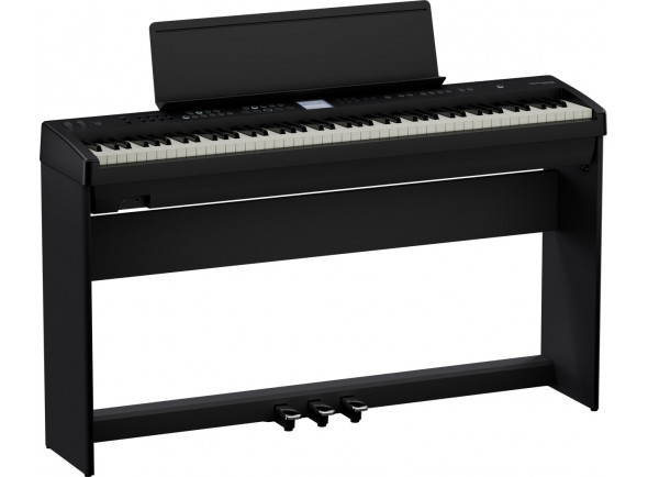 Caixa de Ritmos Pack de piano/Pianos digitales móviles Roland FP-E50 <b>COMPLETE STAND PACK ES</b>