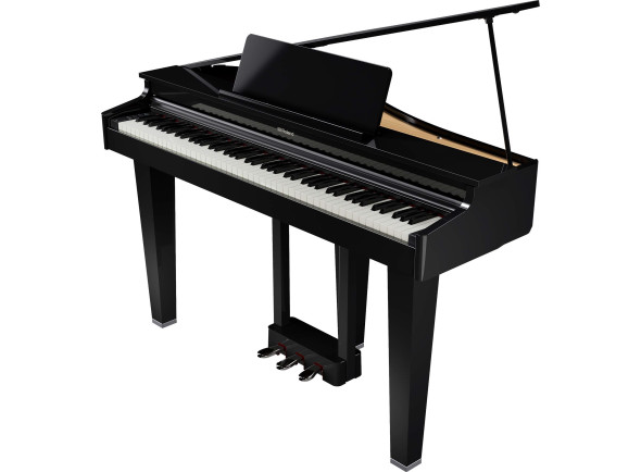 orgãos piano digital cauda/Pianos digitales móviles <b>Roland GP-3-PE MINI GRAND</b> Preto Polido + 15 Sons + 394 Músicas <b>10 ANOS GARANTIA</b> orgãos piano digital cauda/Pianos digitales móviles <b>Roland GP-3-PE MINI GRAND</b> Preto Polido + 15 Sons + 394 Músicas <b>10 ANOS GARANTIA</b>