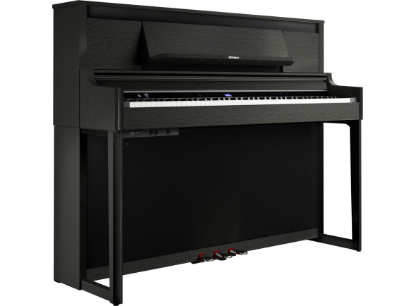 orgãos Piano digital com móvel/Pianos digitales móviles <b>Roland LX-6-CH PLATINUM</b> Charcoal Black 324 Sons + 394 Músicas <b>10 ANOS GARANTIA</b> orgãos Piano digital com móvel/Pianos digitales móviles <b>Roland LX-6-CH PLATINUM</b> Charcoal Black 324 Sons + 394 Músicas <b>10 ANOS GARANTIA</b>