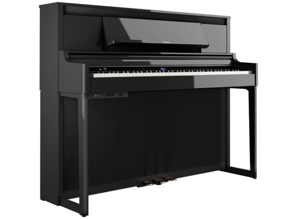 orgãos Piano digital com móvel/Pianos digitales móviles <b>Roland LX-6-PE PLATINUM</b> Preto Polido 324 Sons + 394 Músicas <b>10 ANOS GARANTIA</b> orgãos Piano digital com móvel/Pianos digitales móviles <b>Roland LX-6-PE PLATINUM</b> Preto Polido 324 Sons + 394 Músicas <b>10 ANOS GARANTIA</b>