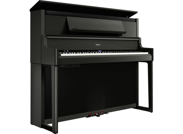 orgãos Piano digital com móvel/Pianos digitales móviles <b>Roland LX-9-CH LUXURY</b> Charcoal Black 324 Sons + 394 Músicas <b>10 ANOS GARANTIA</b> orgãos Piano digital com móvel/Pianos digitales móviles <b>Roland LX-9-CH LUXURY</b> Charcoal Black 324 Sons + 394 Músicas <b>10 ANOS GARANTIA</b>