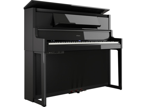 orgãos Piano digital com móvel/Pianos digitales móviles <b>Roland LX-9-PE LUXURY</b> Preto Polido 324 Sons + 394 Músicas <b>10 ANOS GARANTIA</b> orgãos Piano digital com móvel/Pianos digitales móviles <b>Roland LX-9-PE LUXURY</b> Preto Polido 324 Sons + 394 Músicas <b>10 ANOS GARANTIA</b>