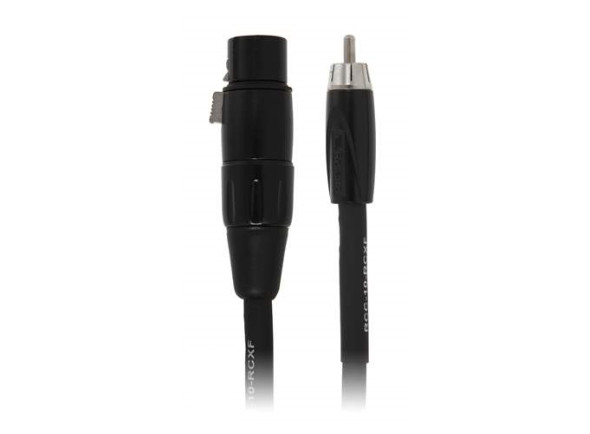 Roland RCC- Cabo de microfone/Cables XLR y Micrófono <b>Roland RCC-10-RCXF</b> Cabo XLR femea/RCA 3m <b>Garantia Vitalícia</b> Roland RCC- Cabo de microfone/Cables XLR y Micrófono <b>Roland RCC-10-RCXF</b> Cabo XLR femea/RCA 3m <b>Garantia Vitalícia</b>