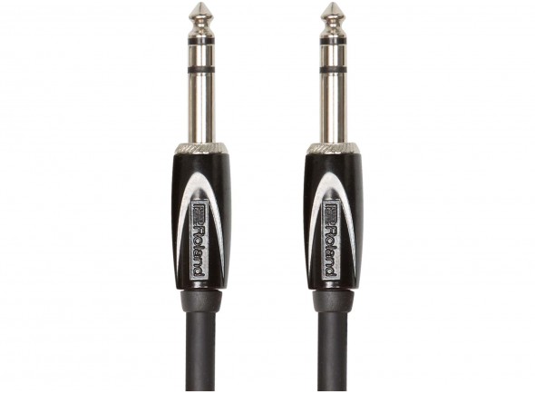 Roland RCC- Cabo de Instrumento/Cables de Audio <b>Roland RCC-10-TRTR</b> Cabo Jack stereo 3m <b>Garantia Vitalícia</b> Roland RCC- Cabo de Instrumento/Cables de Audio <b>Roland RCC-10-TRTR</b> Cabo Jack stereo 3m <b>Garantia Vitalícia</b>
