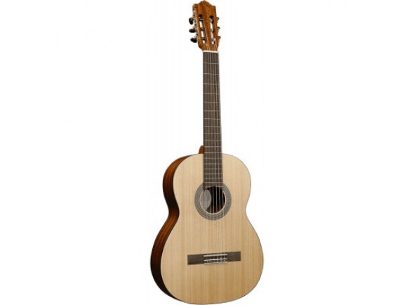 guitarra clásica Santos y Mayor  4/4 Canhotos GSM 7-LH