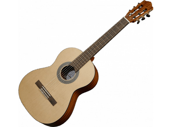 guitarra clásica Santos y Mayor  GSM 7-3 3/4 - natura