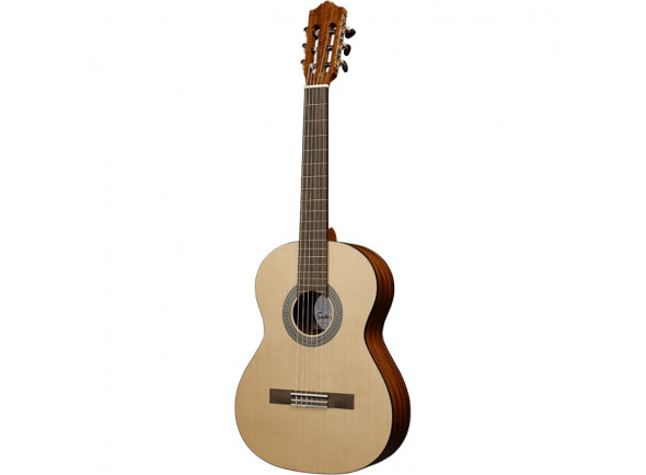 guitarra clásica Santos y Mayor  GSM 7 4/4 - natural