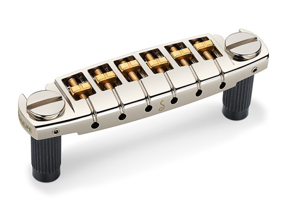 Ponte para guitarra elétrica/puentes para guitarras Schaller  Signum Bridge N