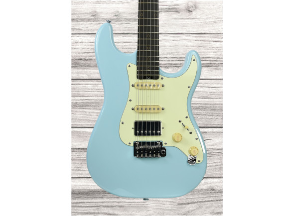 Guitarras Schecter guitarras formato ST Schecter Nick Johnston HSS AF Guitarras Schecter guitarras formato ST Schecter Nick Johnston HSS AF