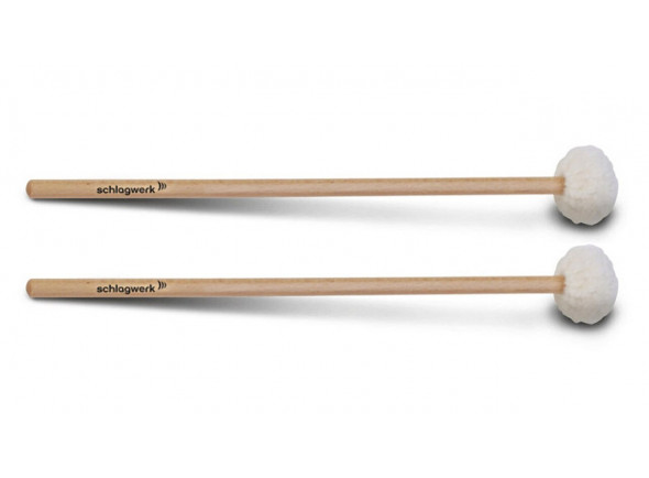 baquetas para percusión Schlagwerk  MA 107 Timpani Sticks 