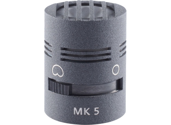 Cápsula de microfone/Capsulas para Micrófonos Schoeps  MK 5
