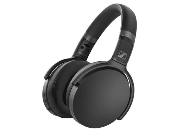 Auriculares HiFi Sennheiser  HD 450BT Black
