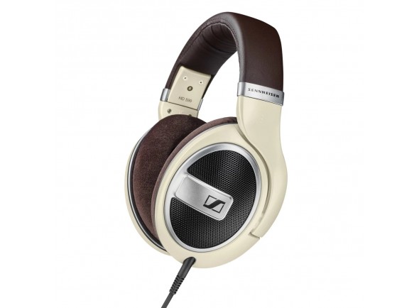 Auscultadores de Alta Fidelidade /Auriculares HiFi Sennheiser HD 599