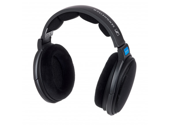 Auscultadores de Alta Fidelidade /Auriculares HiFi Sennheiser  HD-600 