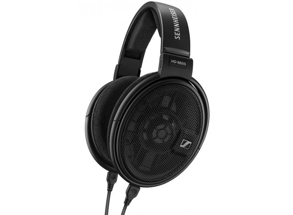 Auscultadores de Alta Fidelidade /auriculares de alta fidelidad Sennheiser  HD 660 S 