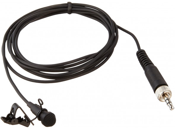Microfone condensador lapela/Micrófono de solapa Sennheiser  ME 2-II EW-Series 