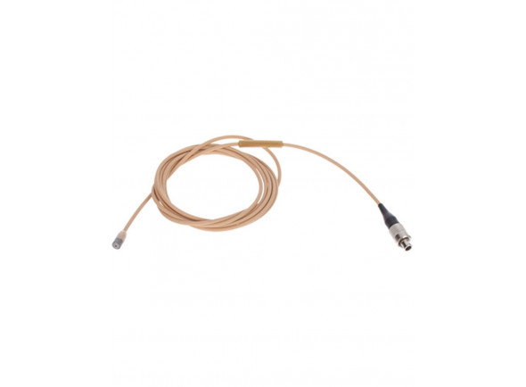 Microfone de lapela/Micrófono de solapa Sennheiser  MKE2-4-3 Gold-C 