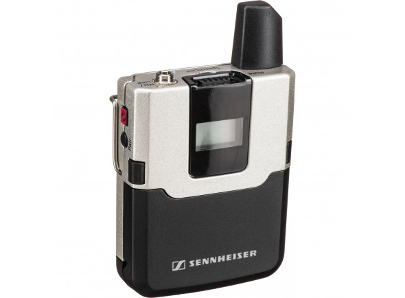 Petacas para Micrófonos - rever produtos Sennheiser  SL Bodypack DW-3 EU 