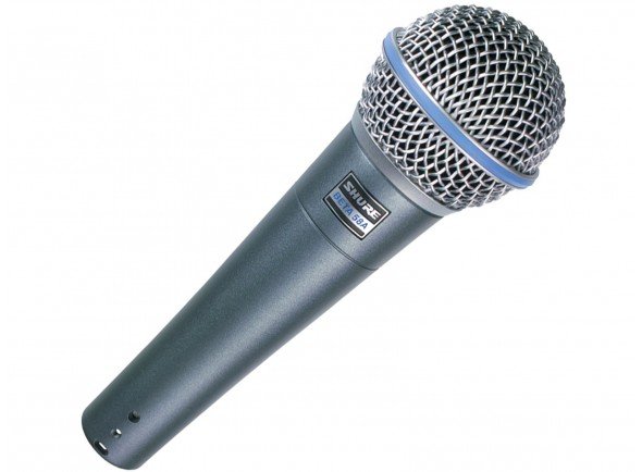 Micrófono Vocal Dinámico Shure BETA 58 A 