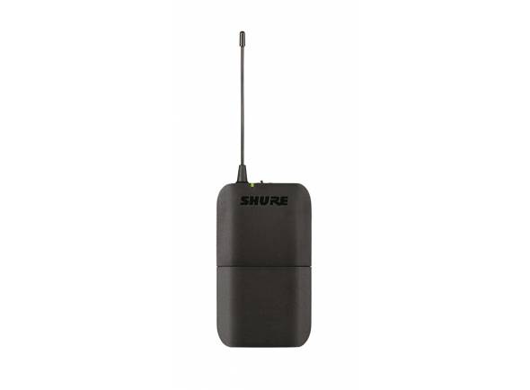 Microfones sem fio Shure BLX Petacas para Micrófonos - rever produtos Shure BLX1 Microfones sem fio Shure BLX Petacas para Micrófonos - rever produtos Shure BLX1