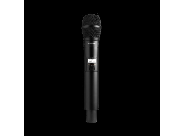 H5 Microfone sem fio/Micrófonos Emisores Shure  QLXD2/KSM9B H51