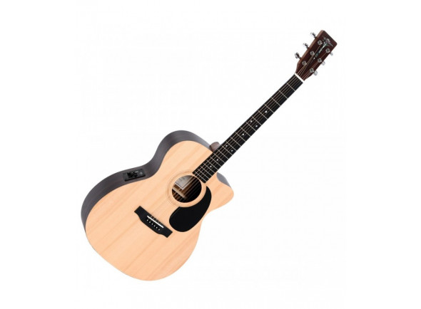 Guitarra Dreadnought/Guitarras Acústicas Sigma Guitars  DTCE