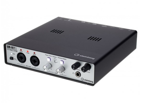 Interface Áudio USB/Interface de Audio USB Steinberg UR-RT2