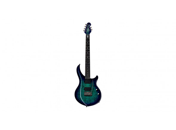 guitarras de autor Sterling  John Petrucci X Cerulean Paradise