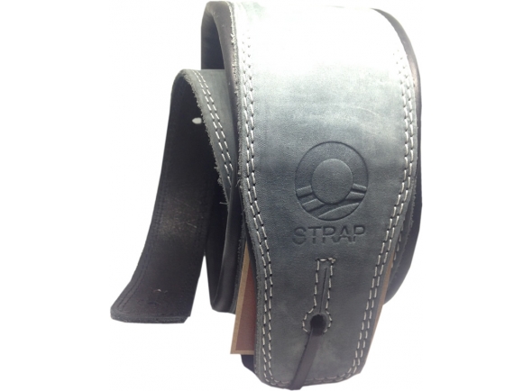 cinturón de cuero Strap ST2 Cinzenta