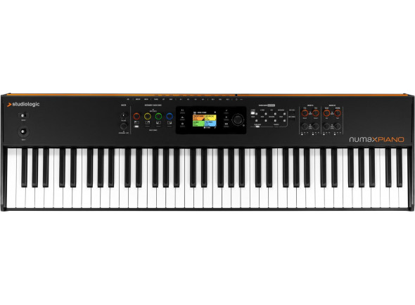 pianos de escenario Studiologic  Numa X 73 Piano de Escenario
