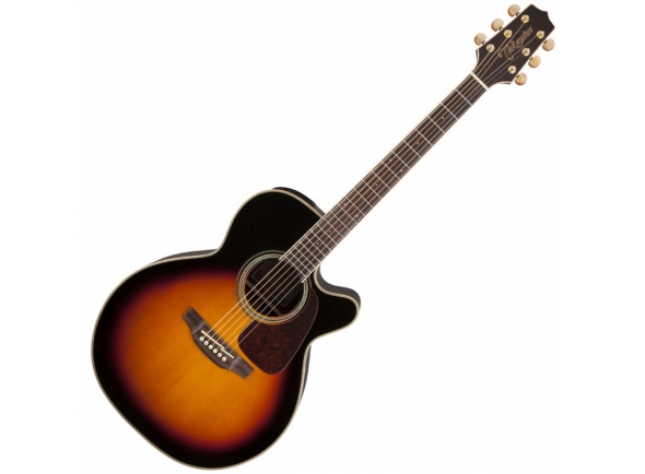  Guitarras Folk/Guitarras Acústicas Takamine GN71CE-BSB 