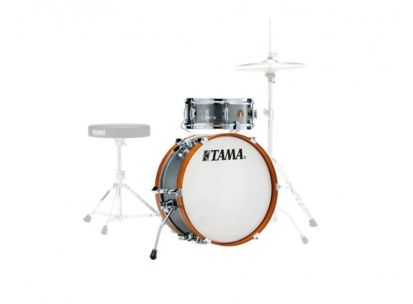 Baterias TAMA Sets de batería sin herrajes Tama Club Jam Mini Kit -CCM Baterias TAMA Sets de batería sin herrajes Tama Club Jam Mini Kit -CCM