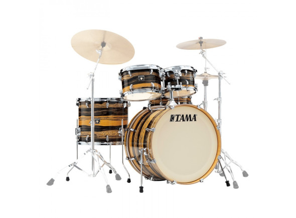 Baterias TAMA Sets de batería con hardware sin platillos Tama Superstar Classic Kit 20 NET B-Stock Baterias TAMA Sets de batería con hardware sin platillos Tama Superstar Classic Kit 20 NET B-Stock