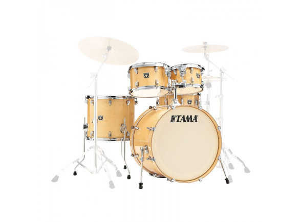 Baterias TAMA Conjunto de Bateria/Sets de batería sin herrajes Tama Superstar Classic Kit 22 GNL Baterias TAMA Conjunto de Bateria/Sets de batería sin herrajes Tama Superstar Classic Kit 22 GNL