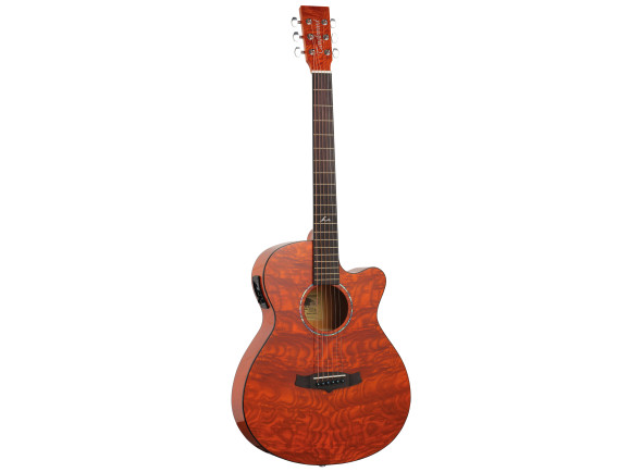 Guitarras Folk/Guitarras Acústicas Tanglewood  TA4CEHN