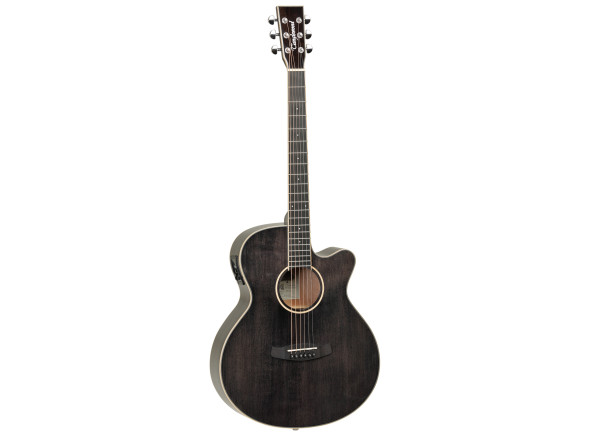 Guitarras Tanglewood Guitarra Acústica Electrificada/Guitarras Acústicas Tanglewood TW4CE-BS Guitarras Tanglewood Guitarra Acústica Electrificada/Guitarras Acústicas Tanglewood TW4CE-BS