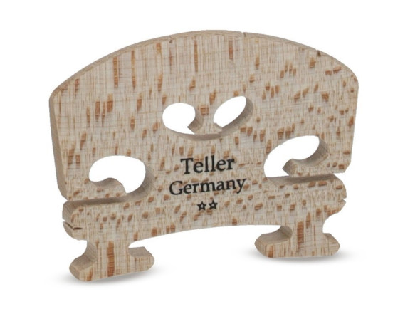 Ponte de violino/Otros accesorios de violín Teller  Ponte de violino Nr. 9 Standard