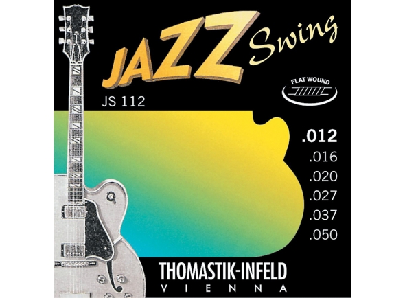 Juego de cuerdas .012 Thomastik JS112