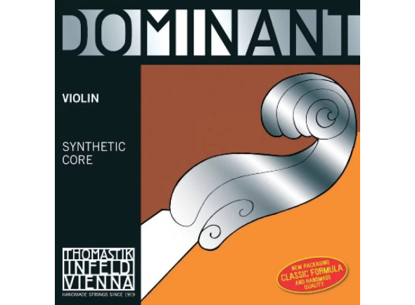SET CORDAS VIOLINO/instrumentos de cuerda Thomastik  SET CORDAS VIOLINO 1/4 Dominant 135B