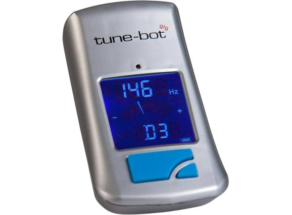 Afinador/Llaves de Afinación Tune Bot   Afinador TBG-001 Gig para bateria