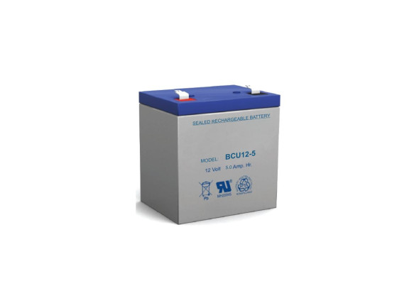  Bateria externa/Varios Ultracell  Bateria Chumbo 12V 5A