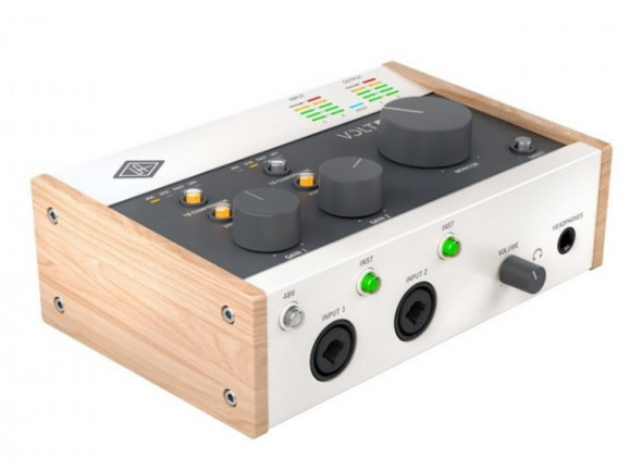 Interface de Audio USB Universal Audio  Volt 276 