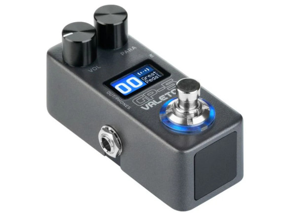 Preamps de guitarra/preamplificadores de guitarra Valeton GP-5