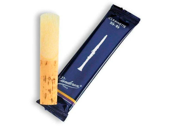 Palheta nº3/caña para clarinete Vandoren  Classic Blue 3 Bb-Clarinet