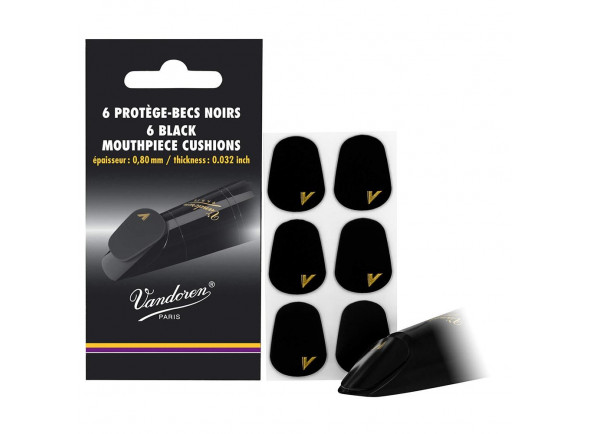 Estuches e Accesorios para Cañas Vandoren VMCX6 