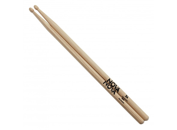  Vic Firth 5A Nova Natural Wood Tip