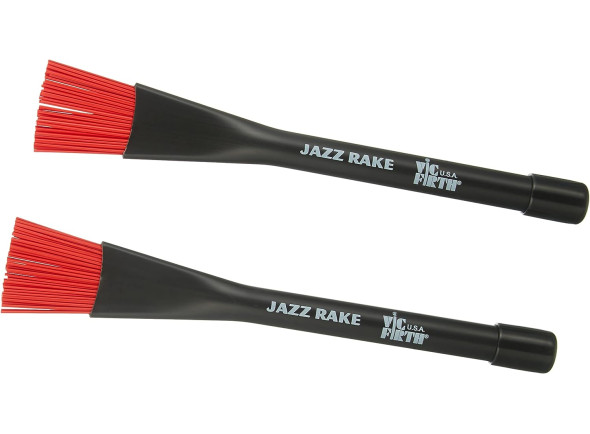 escobas Vic Firth  Vassouras Retrácteis Nylon Par