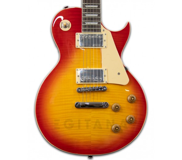 Modelo Single Cut/Guitarras de formato single cut Vintage V100CS