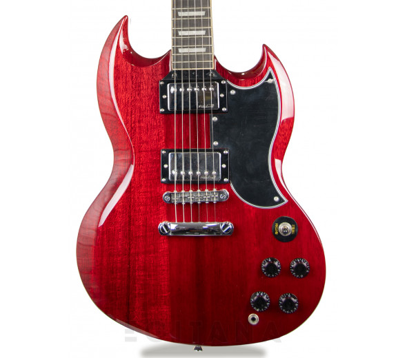 Guitarras de formato Double Cut Vintage VS6 Cherry
